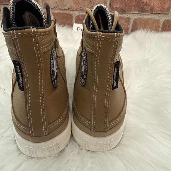 Men's Converse Chuck Taylor All Star Size US 8 Equip Waterproof Boot A08556C - Picture 13 of 16